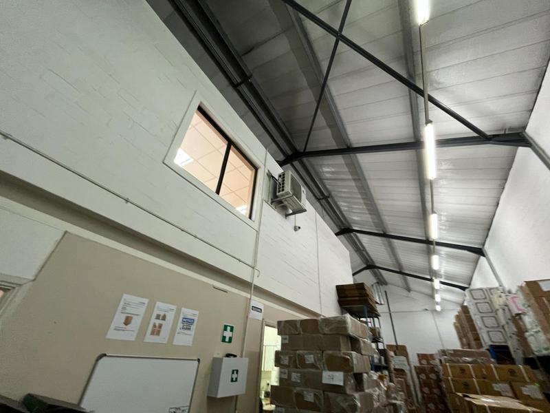 To Let Commercial Property for Rent in Montague Gardens Western Cape